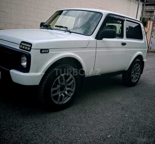 LADA (VAZ) Niva-5