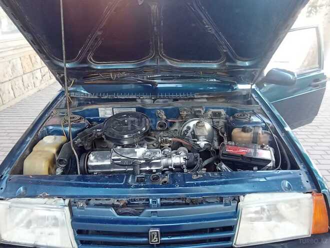 LADA (VAZ) 21099-7