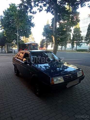 LADA (VAZ) 21099-10