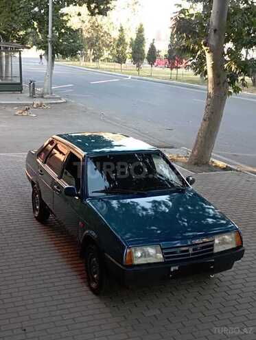 LADA (VAZ) 21099-15