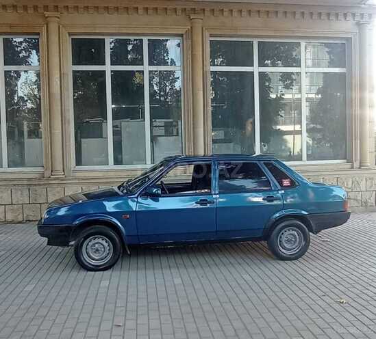 LADA (VAZ) 21099-12