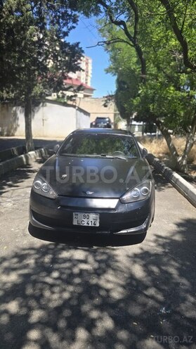 Hyundai Genesis Coupe-1