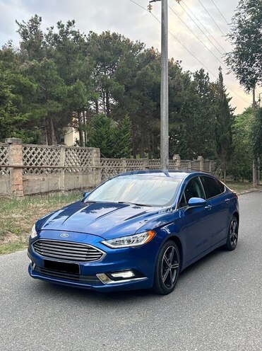 Ford Fusion (North America)-1