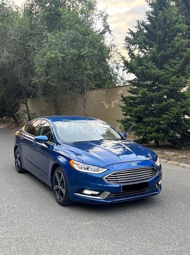 Ford Fusion (North America)-2