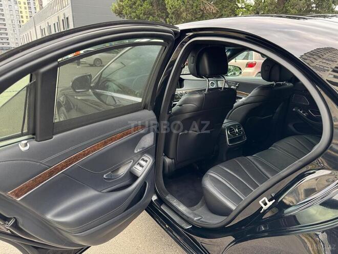 Mercedes S 400-14