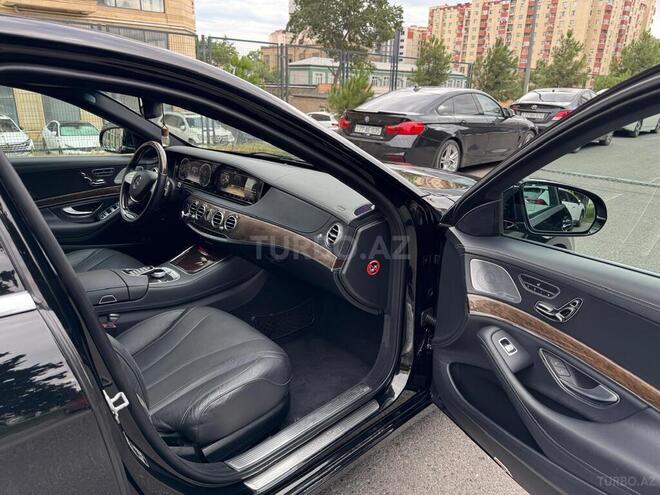 Mercedes S 400-13