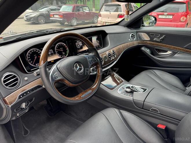Mercedes S 400-11
