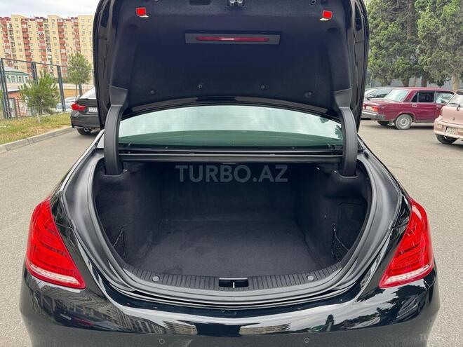 Mercedes S 400-10