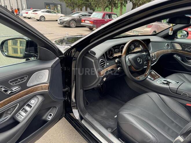 Mercedes S 400-12
