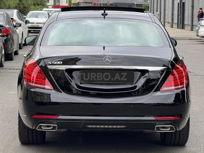 Mercedes S 400-5