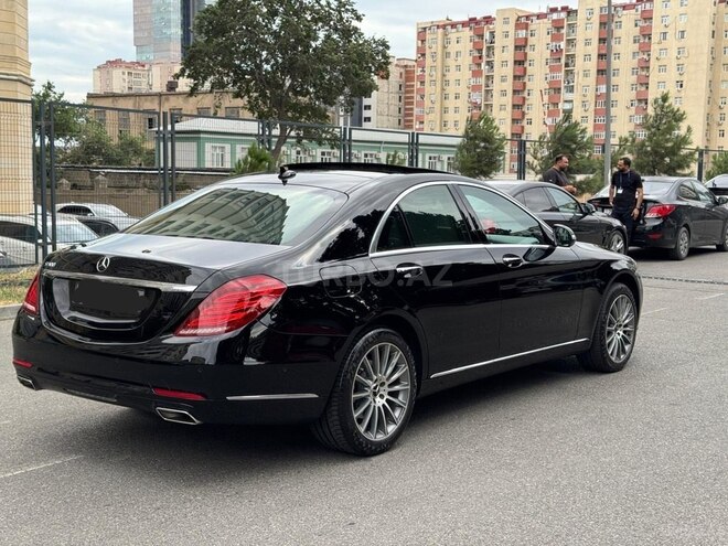 Mercedes S 400-4