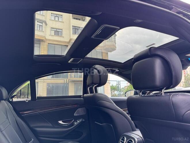 Mercedes S 400-16