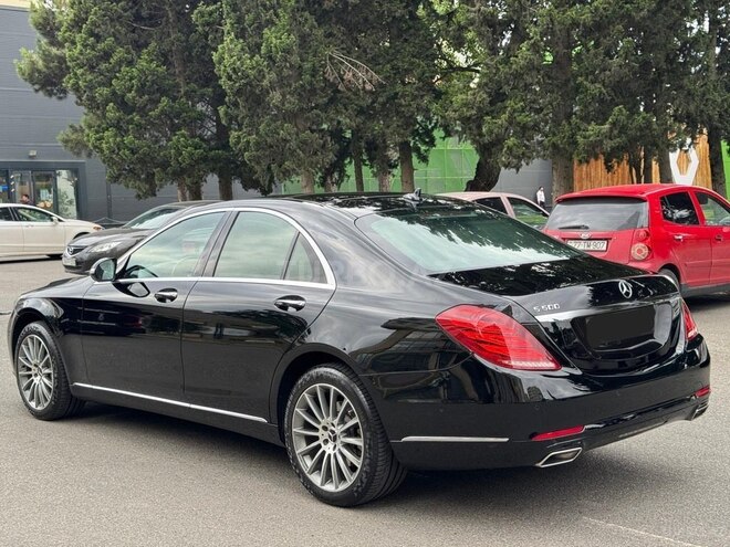 Mercedes S 400-6