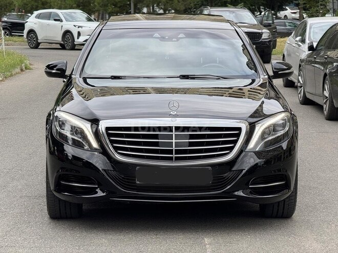 Mercedes S 400-1
