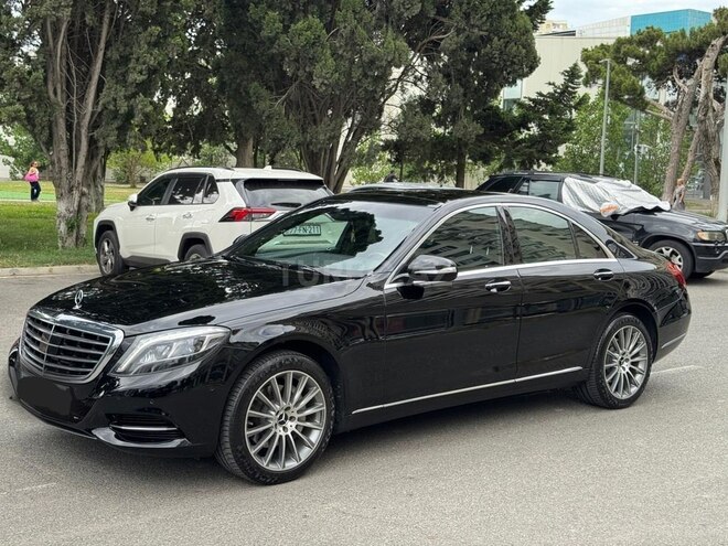 Mercedes S 400-3
