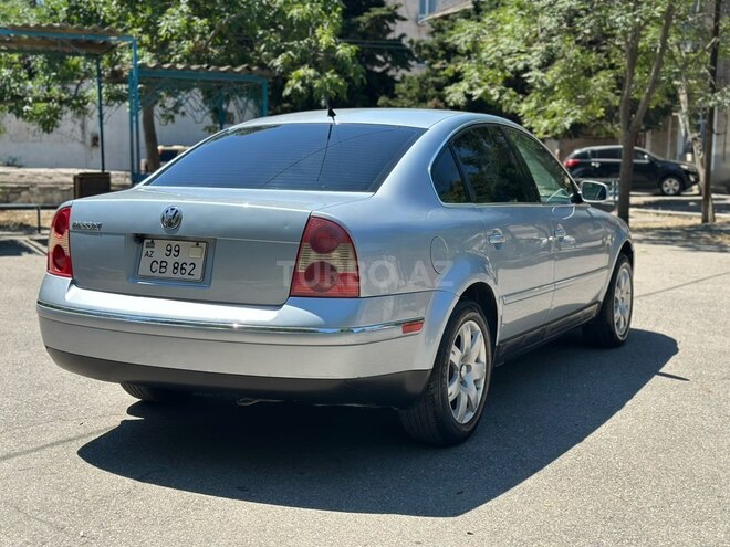 Volkswagen Passat-6