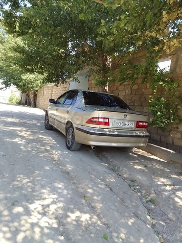 Iran Khodro Samand-3