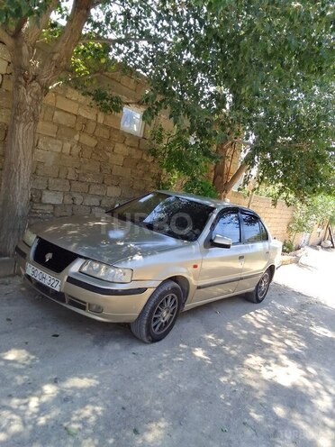 Iran Khodro Samand-4