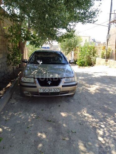 Iran Khodro Samand-1