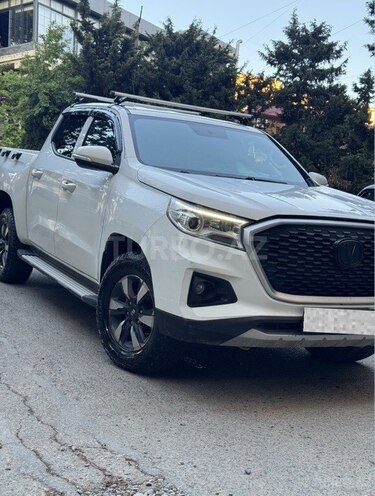 Changan F70 (Hunter)-5