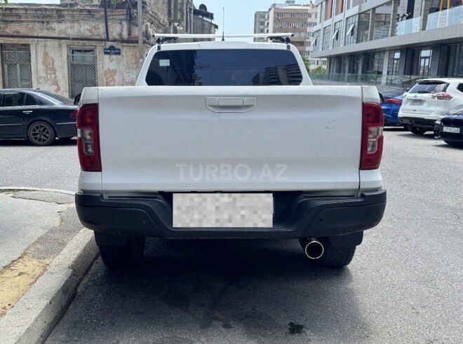 Changan F70 (Hunter)-2
