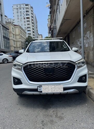 Changan F70 (Hunter)-1
