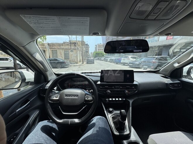 Changan F70 (Hunter)-4