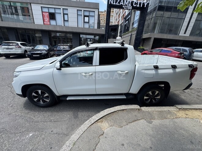 Changan F70 (Hunter)-3