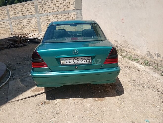 Mercedes C 240-5