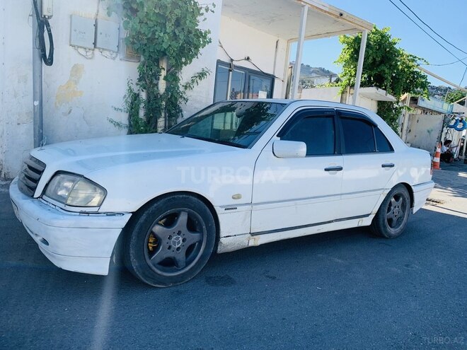 Mercedes C 250-2