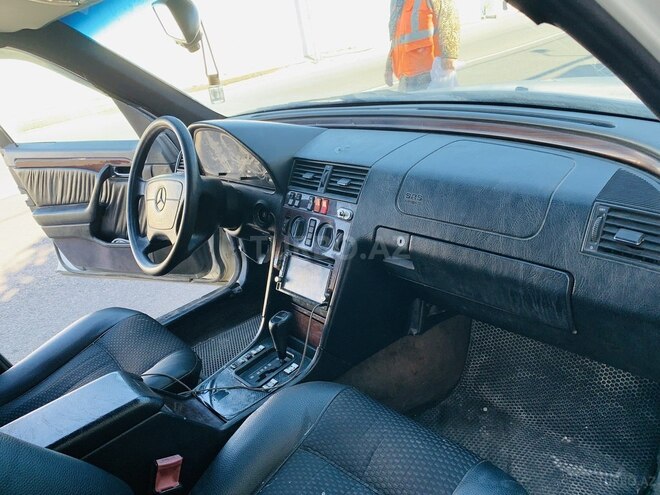 Mercedes C 250-5