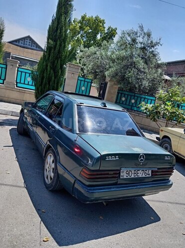 Mercedes 190-3