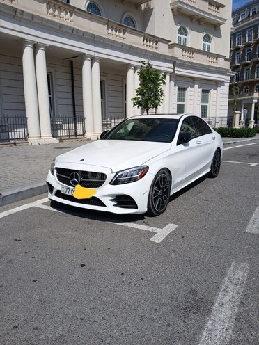 Mercedes C 300-6
