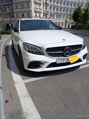 Mercedes C 300-7