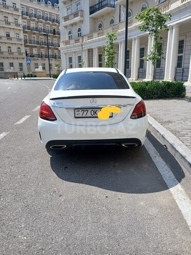 Mercedes C 300-2