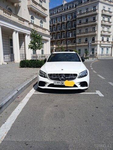 Mercedes C 300-5