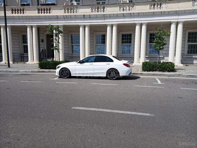 Mercedes C 300-8