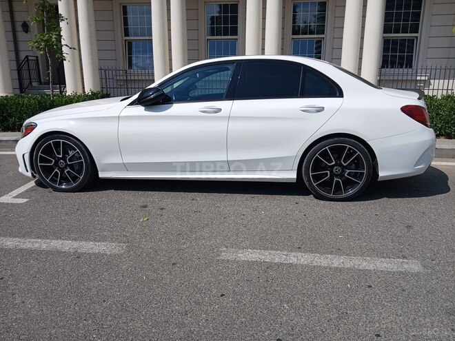 Mercedes C 300-3