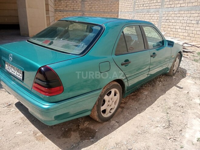 Mercedes C 240-7