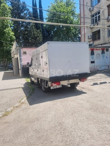 Mercedes Sprinter 311-3