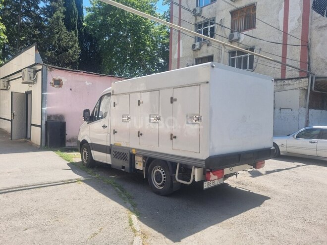 Mercedes Sprinter 311-2