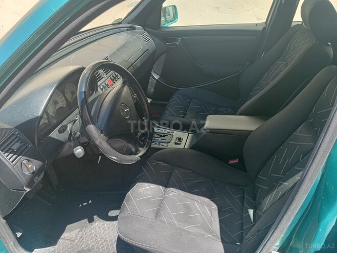 Mercedes C 240-9