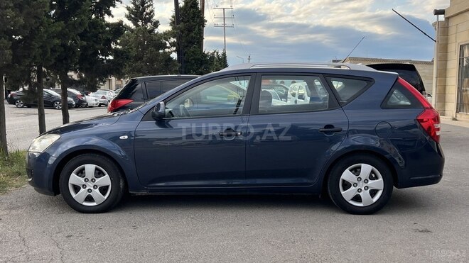Kia Ceed SW-5