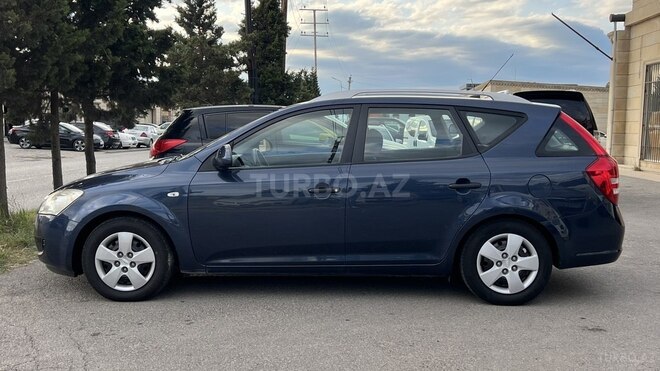 Kia Ceed SW-4