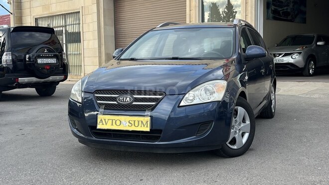 Kia Ceed SW-1