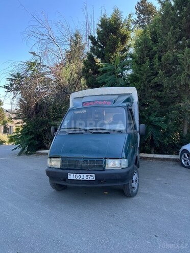 GAZ GAZel (33021)-1