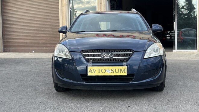 Kia Ceed SW-9