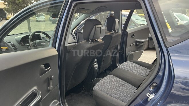 Kia Ceed SW-20