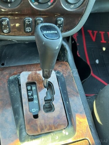 Mercedes ML 270-10