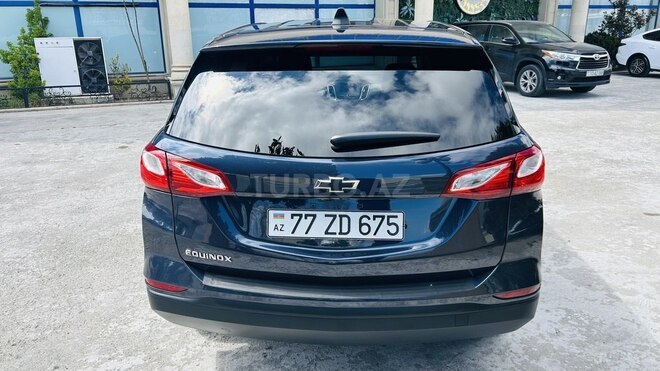 Chevrolet Equinox-3